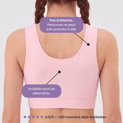 Le premier soutien-gorge