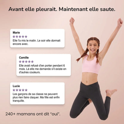 Le premier soutien-gorge